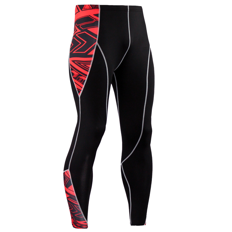 Men's Running Leggings Winter  - مراجعة Compression Long Pant وسعره