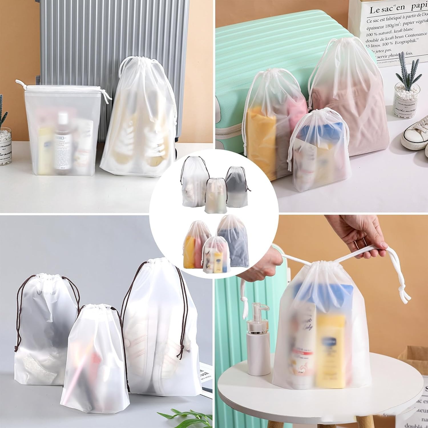 10 Pcs Shoe Bags For Travel Wa - مراجعة Multi Pack Underwear وسعره