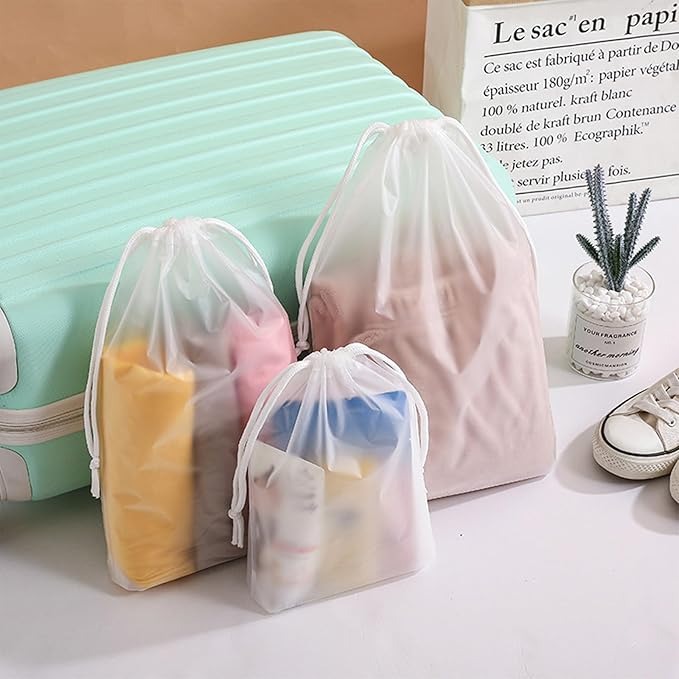10 Pcs Shoe Bags For Travel Wa - مراجعة Multi Pack Underwear وسعره
