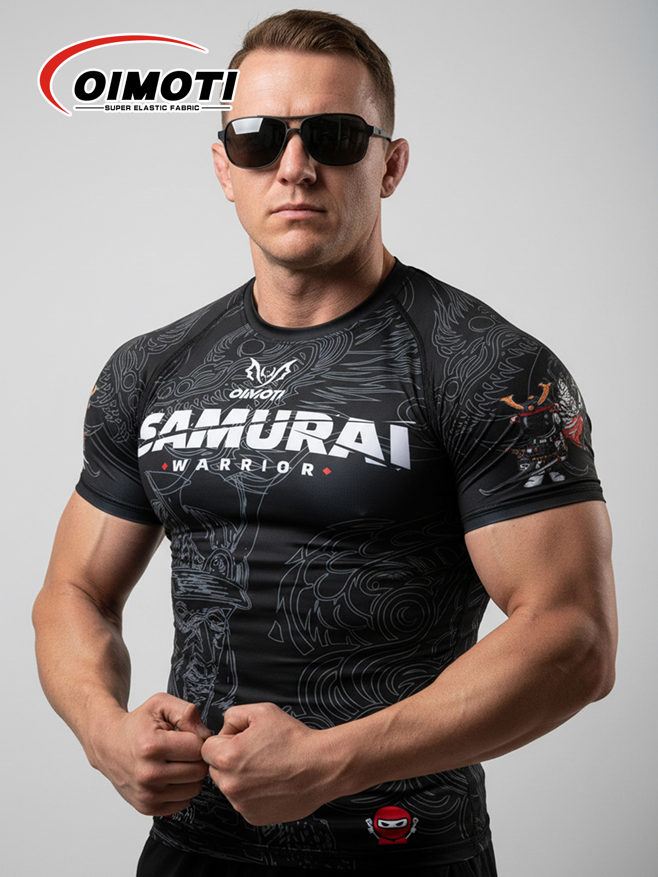 Men's Quick Drying Compression - مراجعة T Shirt Tight Fit وسعره