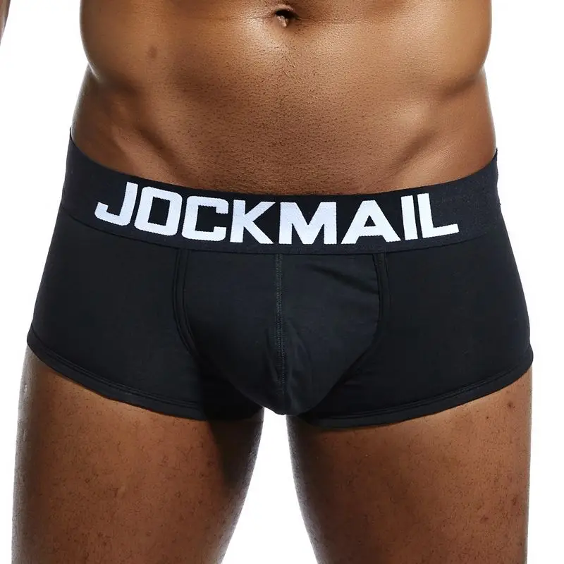 JOCKMAIL 1Pcs/lot Men Underwea - مراجعة Multi Pack Underwear وسعره