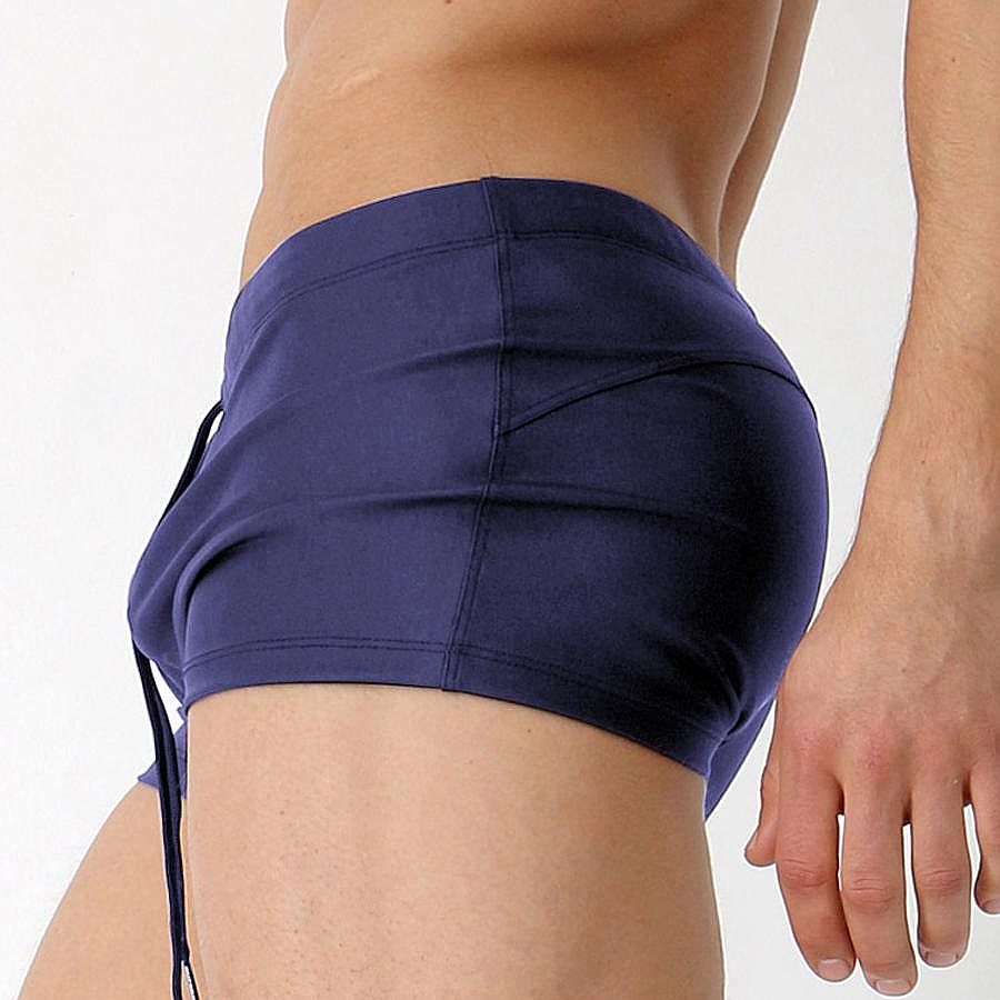 Sexy Men Swim Trunks Quick Dry - مراجعة Trunk Breathable Men وسعره