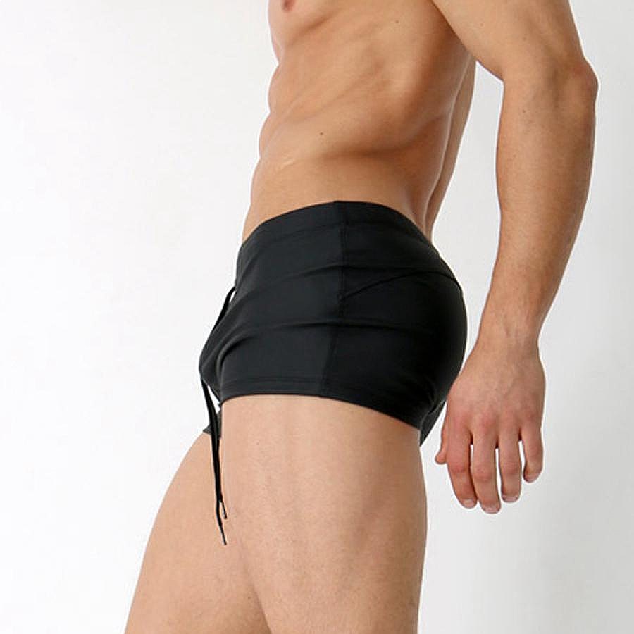 Sexy Men Swim Trunks Quick Dry - مراجعة Trunk Breathable Men وسعره