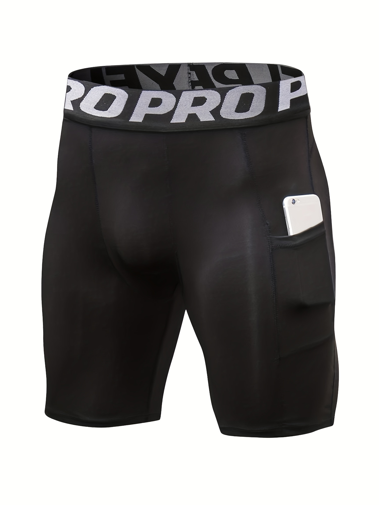 3 Pack Compression Shorts Men  - مراجعة Compression Shorts Athletes وسعره