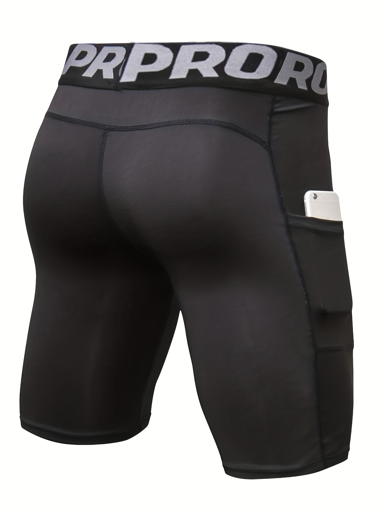 3 Pack Compression Shorts Men  - مراجعة Compression Shorts Athletes وسعره