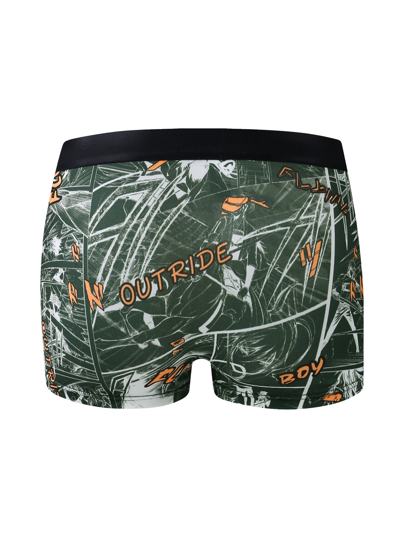 10-pack fashionable men's boxe - مراجعة Multi Pack Underwear وسعره