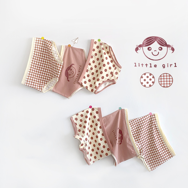 3Pcs/lot Kids Panties 7 Collec - مراجعة Multi Pack Underwear وسعره