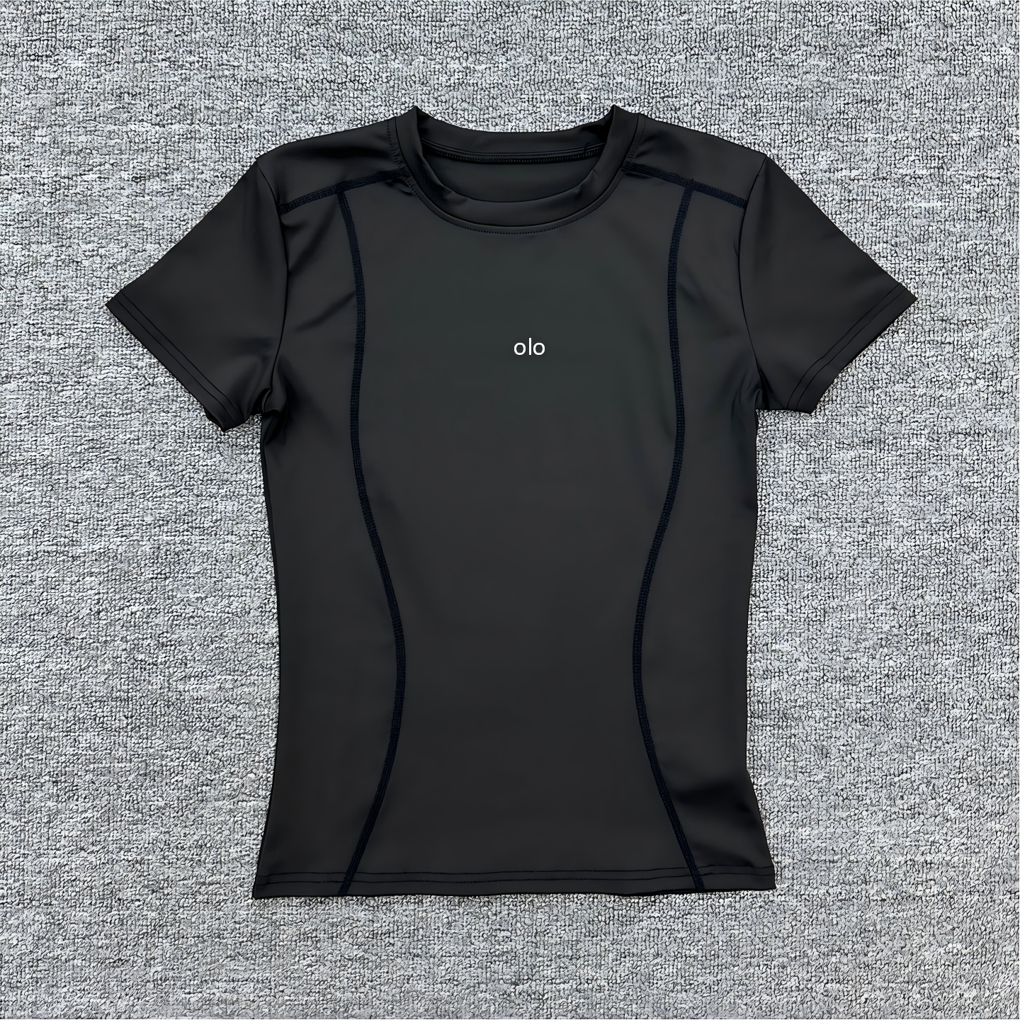 Summer new style simple short- - مراجعة T Shirt Tight Fit وسعره