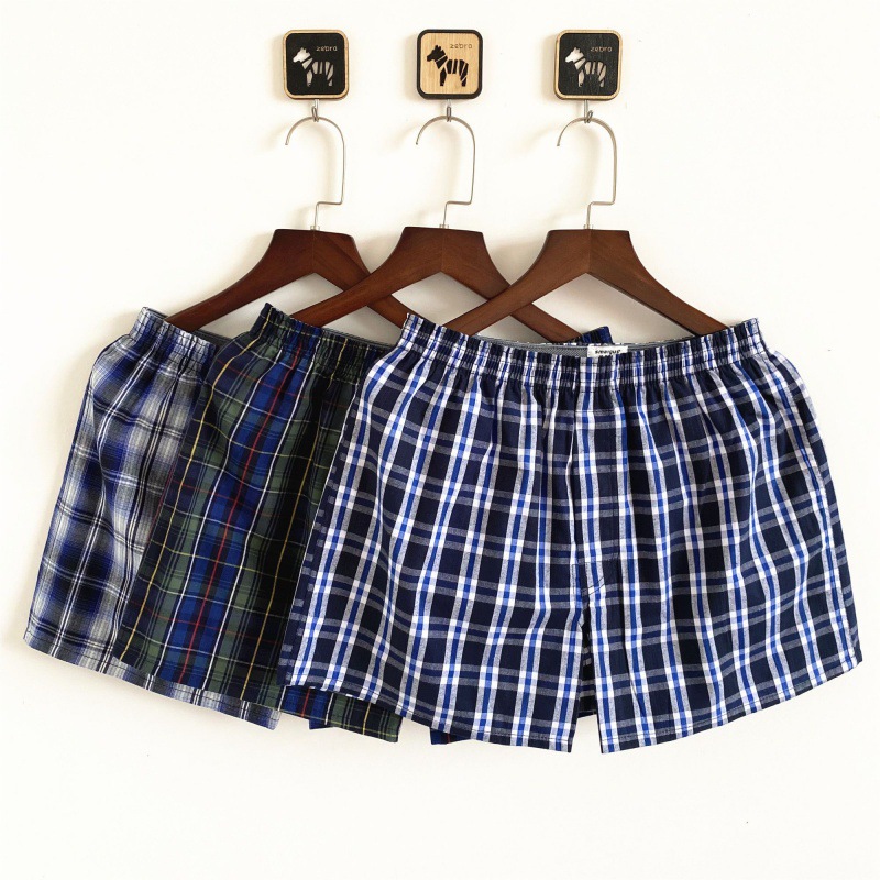 3-10PCS Men's Underwear Boxers - مراجعة Boxer Brief Pack Cotton وسعره