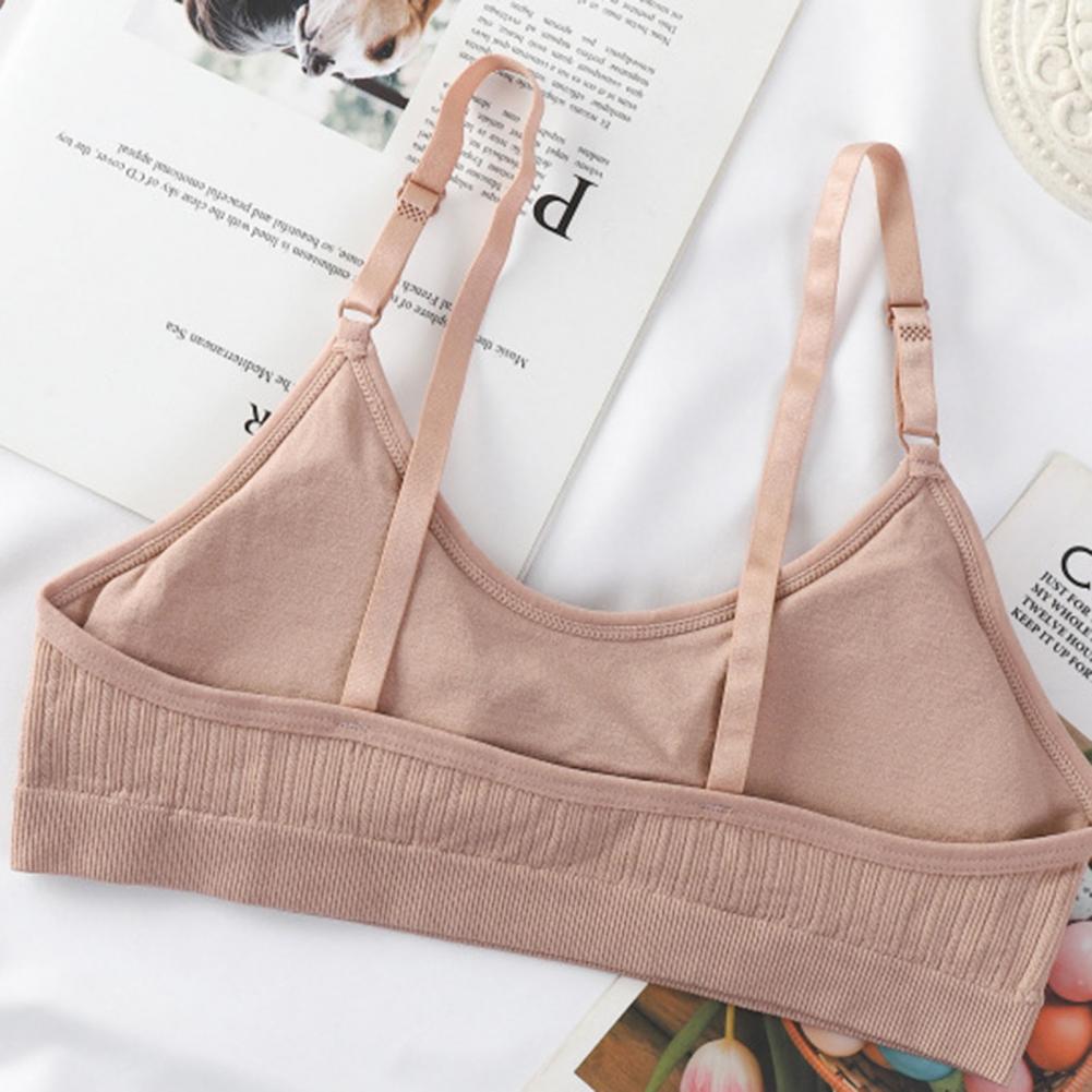Women's Sports Bra Summer Wire - مراجعة Tank Top Ribbed وسعره