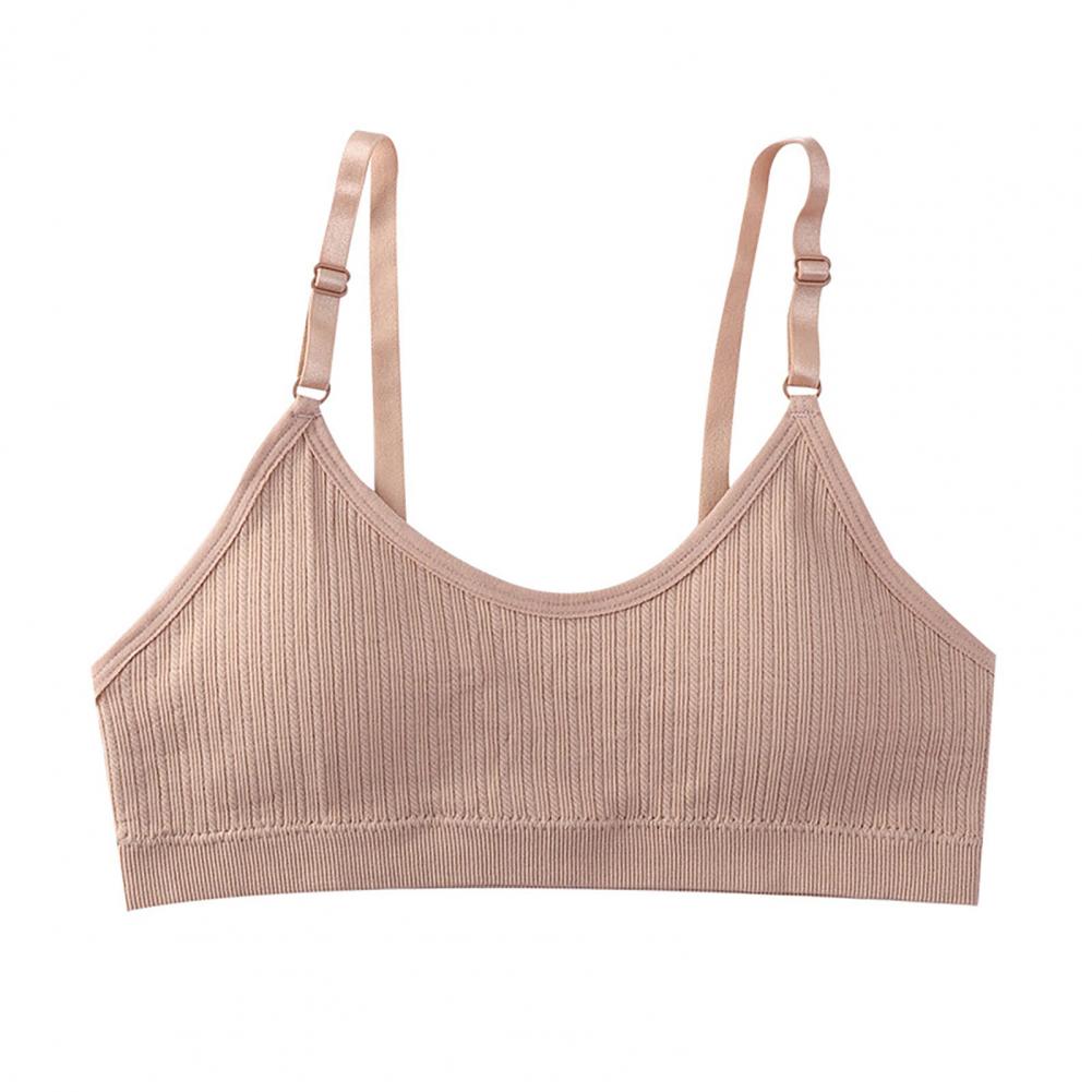 Women's Sports Bra Summer Wire - مراجعة Tank Top Ribbed وسعره