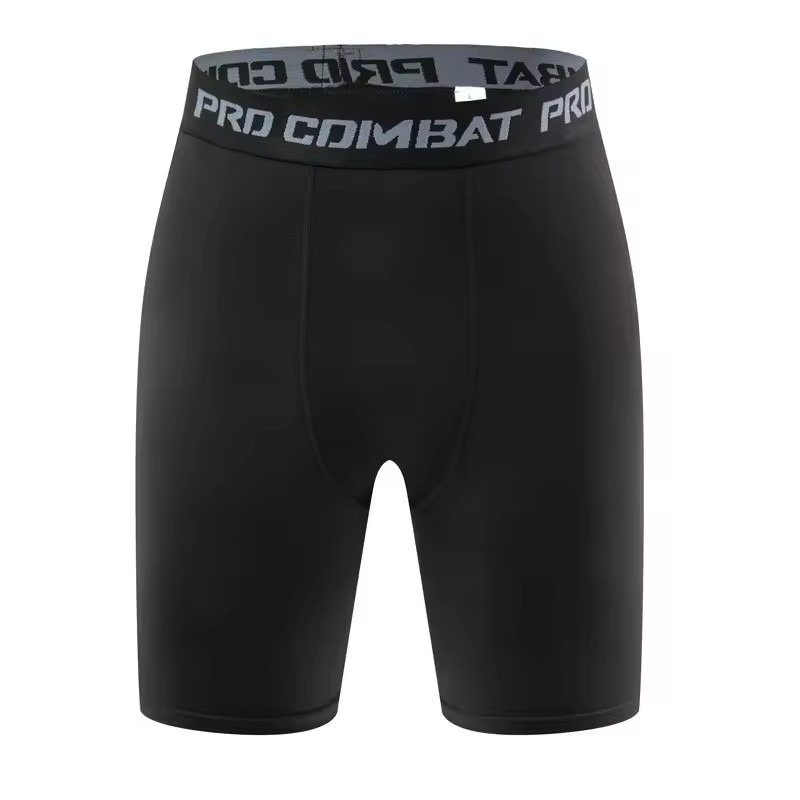 Mens Gym Shorts with Pockets W - مراجعة Compression Shorts Athletes وسعره