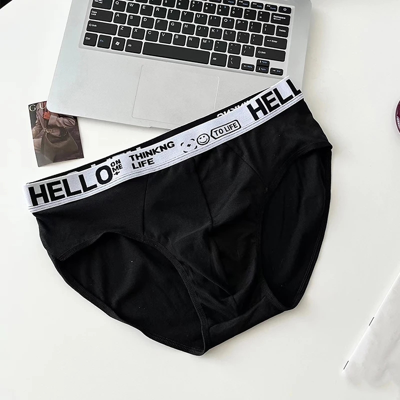 3Pcs/Lot Men's Underpants Soft - مراجعة Multi Pack Underwear وسعره