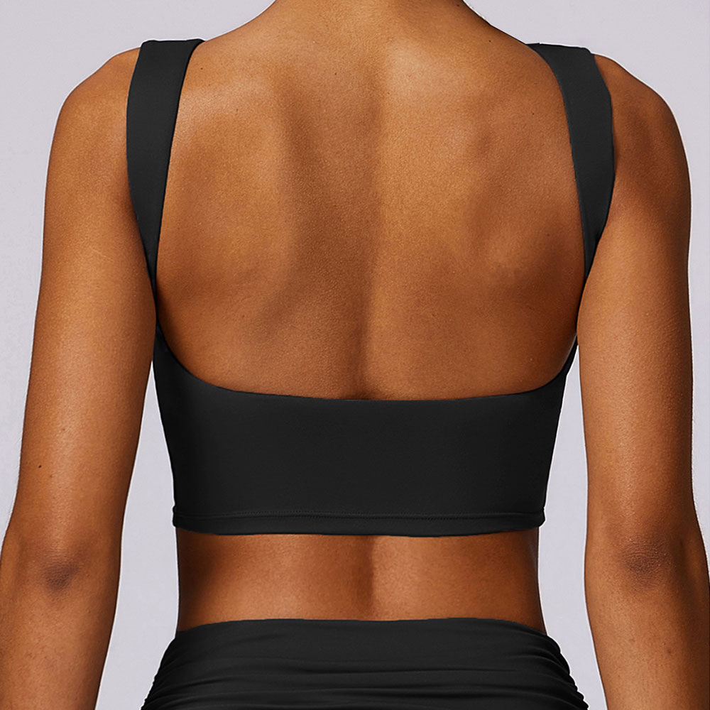 Women Sports Bras Yoga Top Ves - مراجعة Quick Dry Underwear وسعره