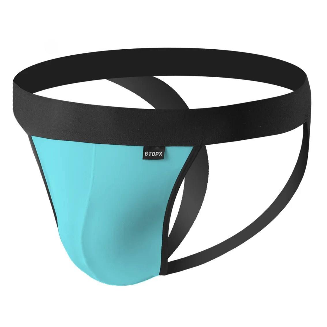 Men's Ice Silk Jockstrap Doubl - مراجعة Jockstrap Athletic وسعره