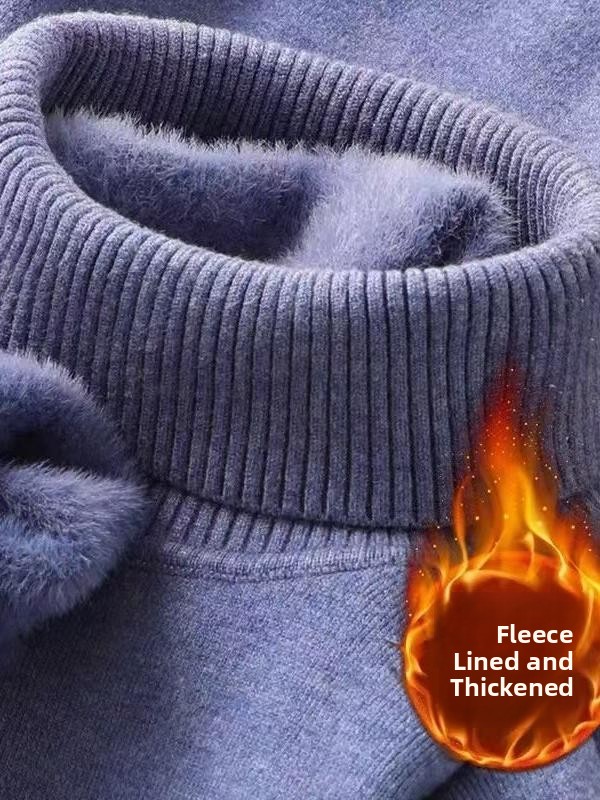 Men's Fleece Lined High Collar - مراجعة Thermal Long John وسعره