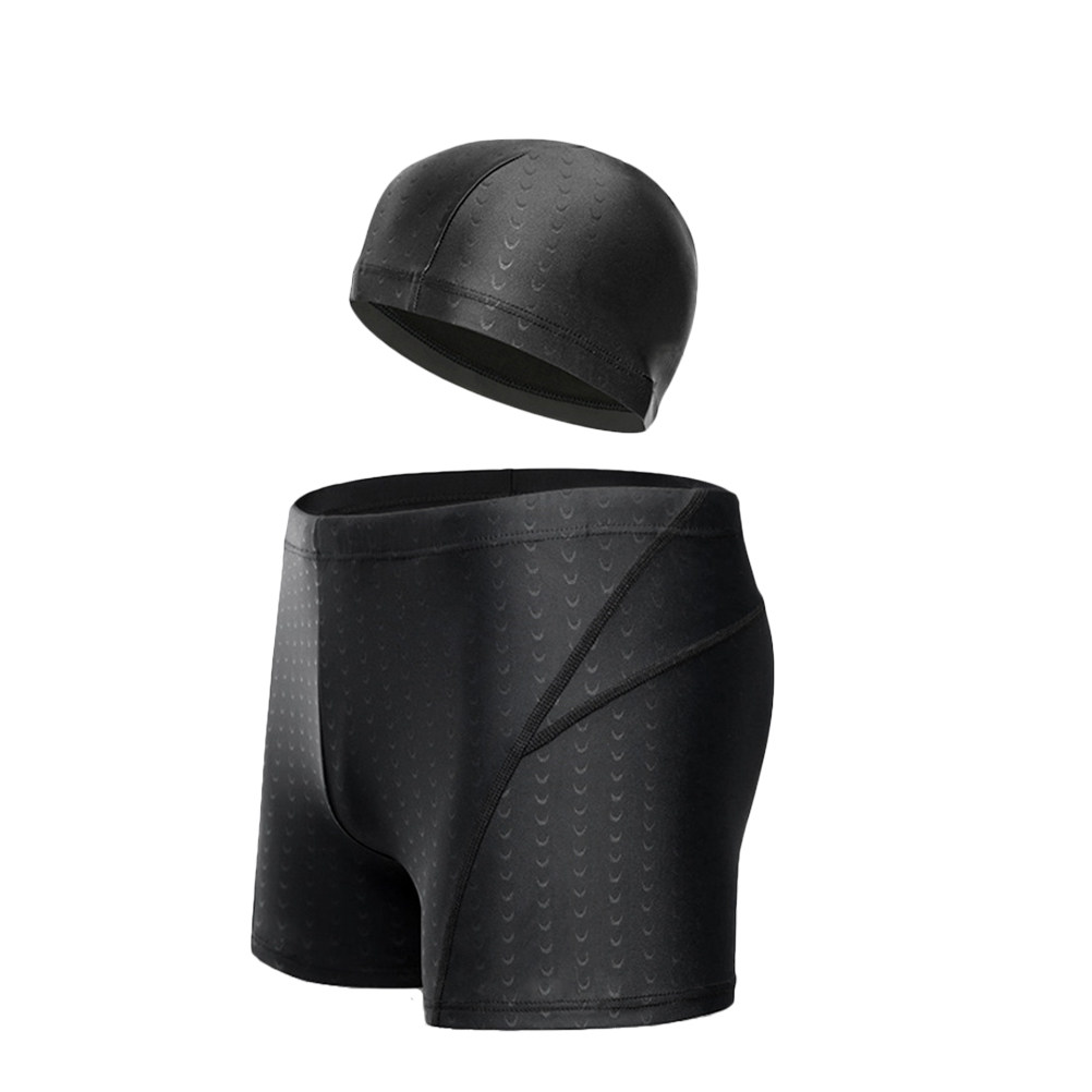Men Swimming Suits Set Swimmin - مراجعة Trunk Breathable Men وسعره
