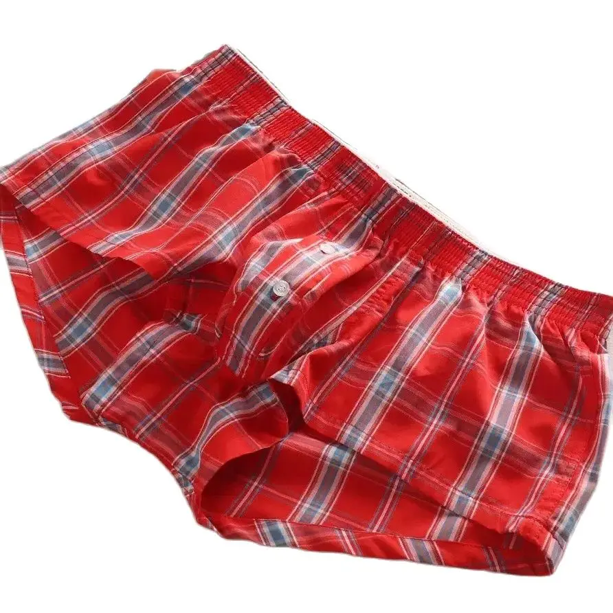 4 Pack Men's Cotton Boxer Shor - مراجعة Multi Pack Underwear وسعره