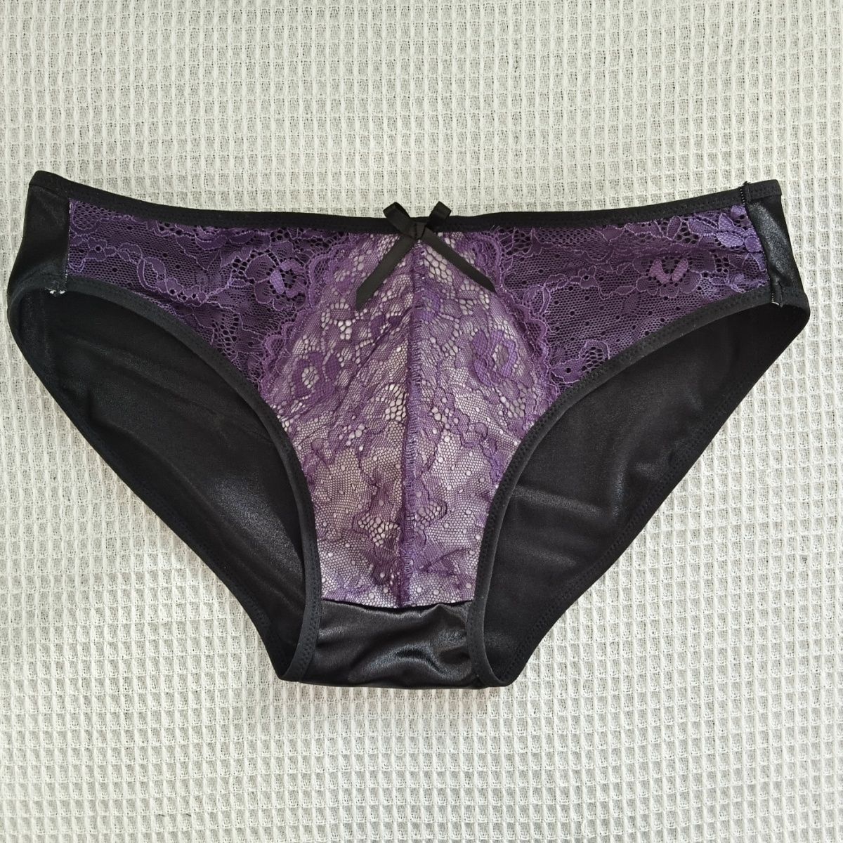 Man's Santin Purple Lace Cotto - مراجعة Boxer Brief Pack Cotton وسعره