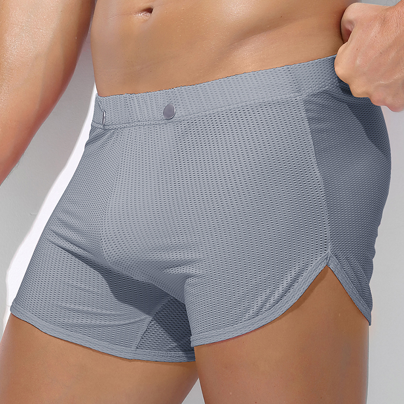 Men's 2026 Mesh Breathable Arr - مراجعة Mesh Sport Boxer وسعره