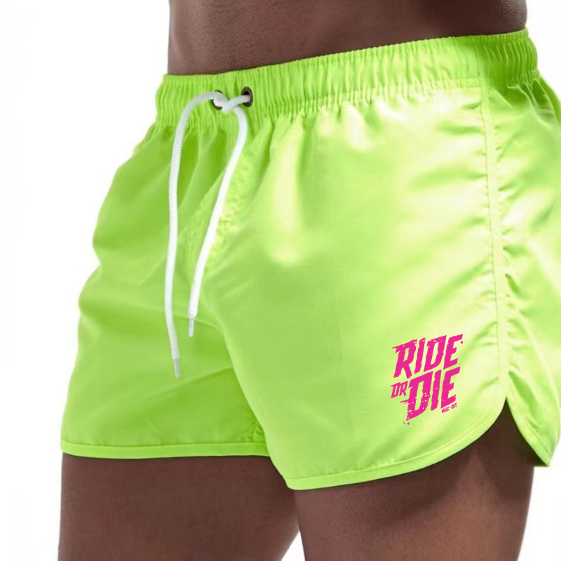 Men'S Swim Shorts Swim Trunks  - مراجعة Trunk Breathable Men وسعره