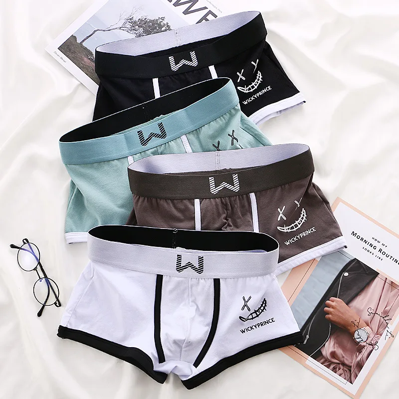 Men's Cotton Boxer Shorts Pack - مراجعة Multi Pack Underwear وسعره