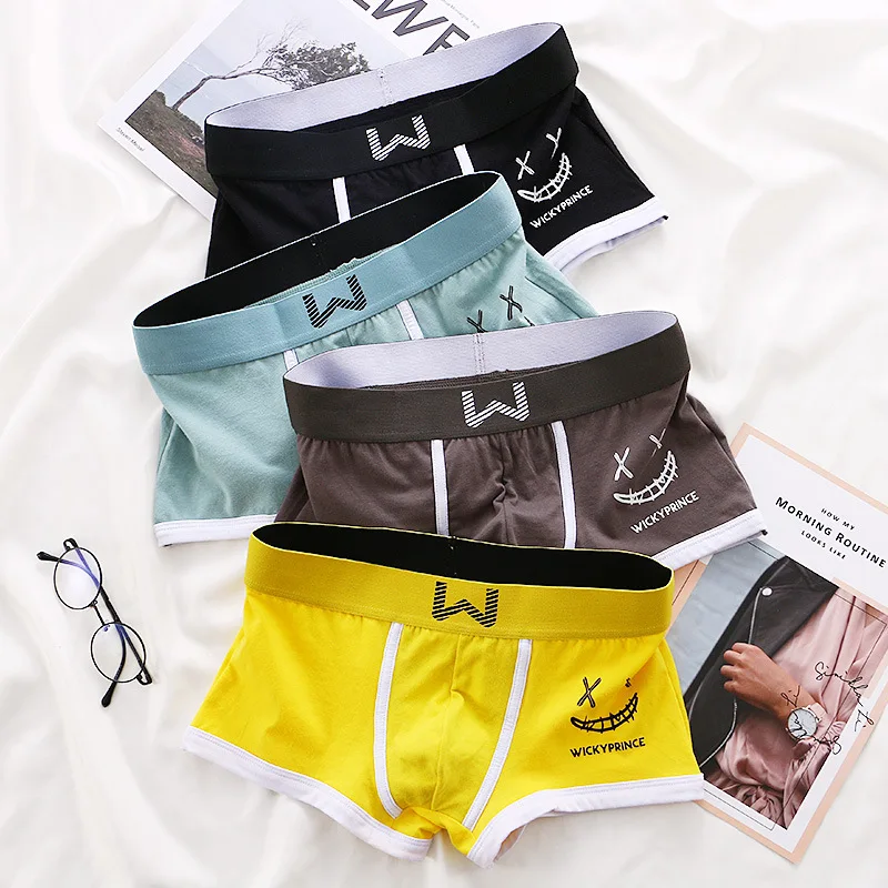 Men's Cotton Boxer Shorts Pack - مراجعة Multi Pack Underwear وسعره