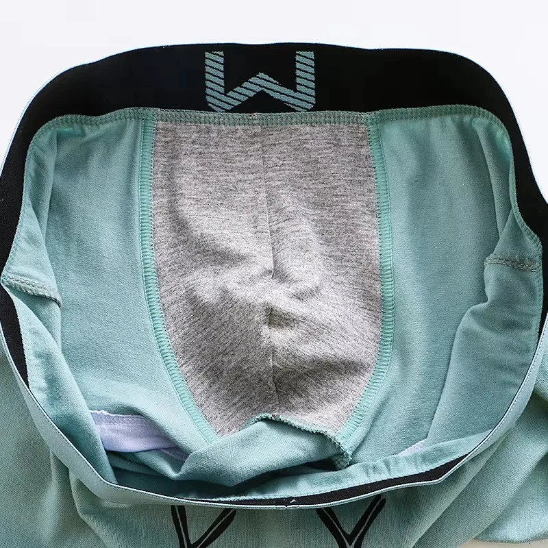 Men's Cotton Boxer Shorts Pack - مراجعة Multi Pack Underwear وسعره