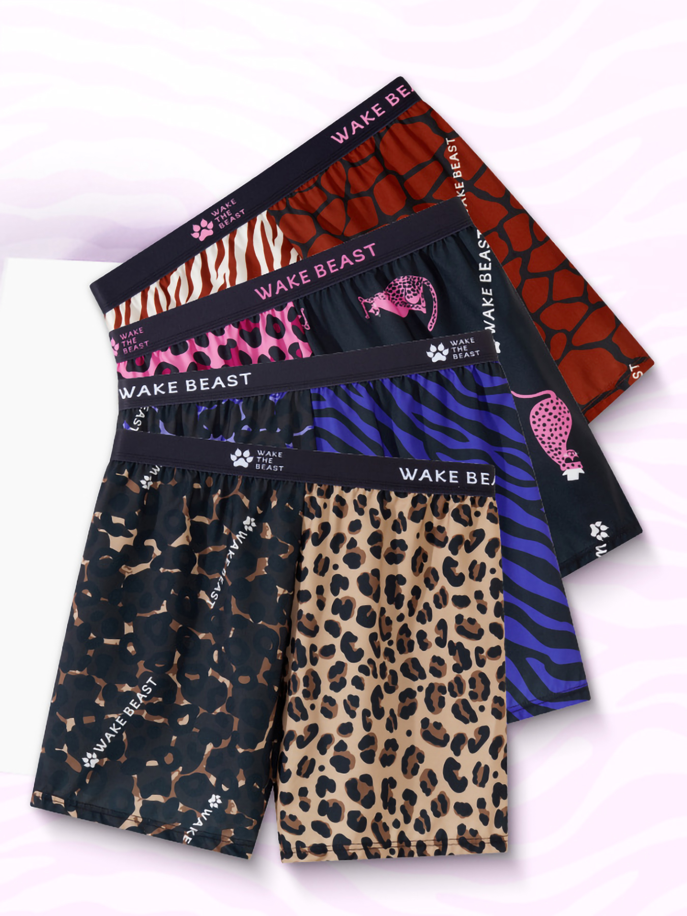 Men's Ice Silk Boxer Briefs, C - مراجعة Quick Dry Underwear وسعره
